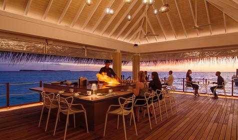 Baglioni Resort Maldives