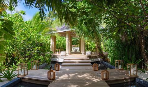Baglioni Resort Maldives