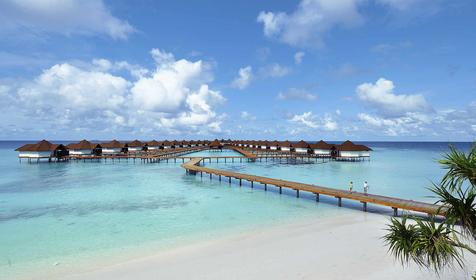 Robinson Club Maldives