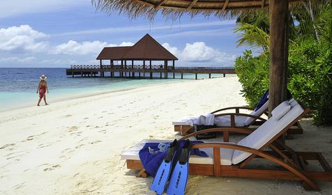 Robinson Club Maldives