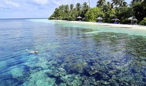 Robinson Club Maldives