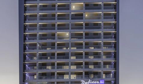 Radisson Blu Hotel