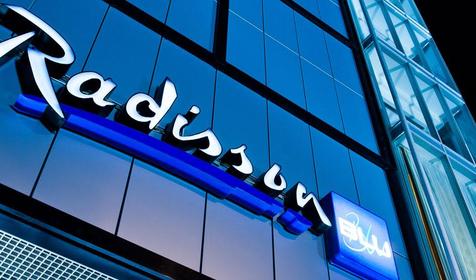 Radisson Blu Hotel