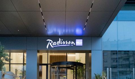 Radisson Blu Hotel