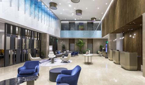 Radisson Blu Hotel