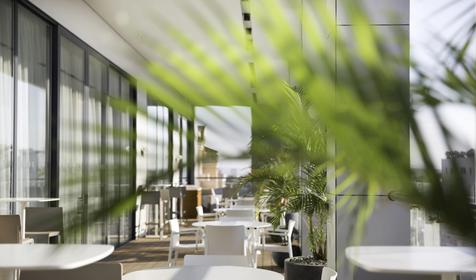 Radisson Blu Hotel