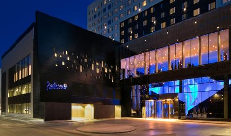 Radisson Blu Hotel