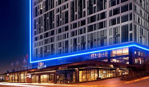 Radisson Blu Hotel