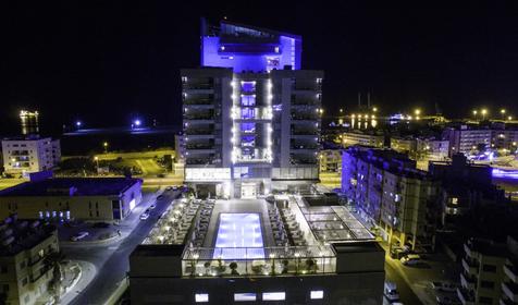 Radisson Blu Hotel