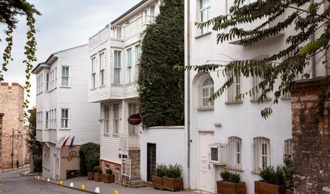 Premist Hotels Sultanahmet