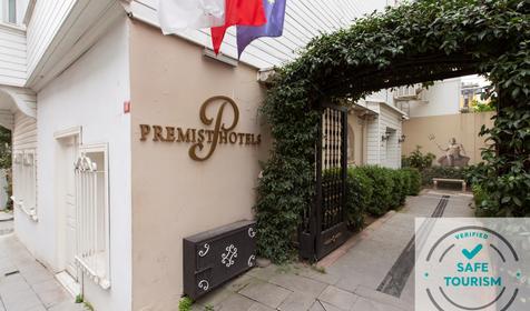 Premist Hotels Sultanahmet