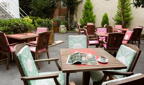 Premist Hotels Sultanahmet