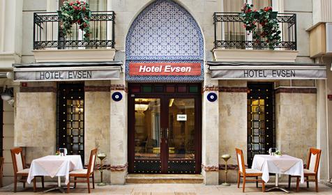 Hotel Evsen