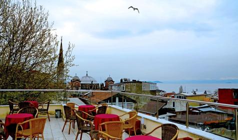 May Hotel Istanbul