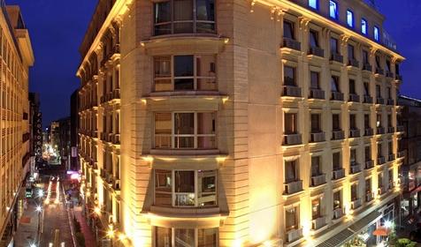 Zurich Hotel