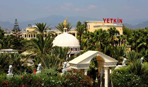 Yetkin Club Hotel