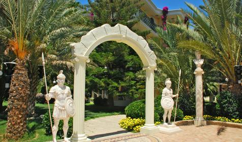 Yetkin Club Hotel