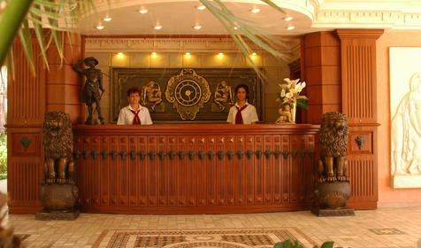 Yetkin Club Hotel