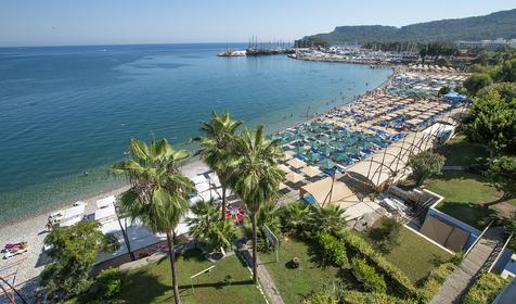 Olimpos Beach Hotel by RRH&R (ex. Mira Olimpos Beach)
