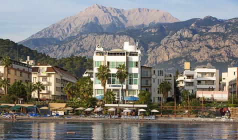 Olimpos Beach Hotel by RRH&R (ex. Mira Olimpos Beach)