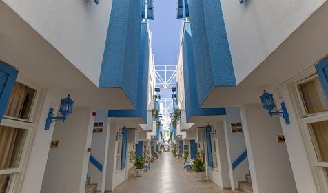 Olimpos Beach Hotel by RRH&R (ex. Mira Olimpos Beach)