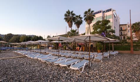 Olimpos Beach Hotel by RRH&R (ex. Mira Olimpos Beach)