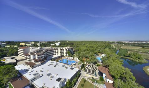 Linda Resort Hotel
