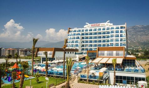 Sunstar Resort Hotel