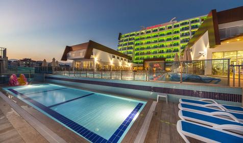 Sunstar Resort Hotel