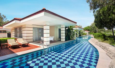 Royal Golf Villas