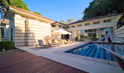 Sultan & Pasha Villas