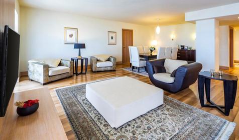 Selcuk Suite Sea View