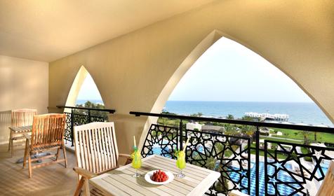 Selcuk Suite Sea View