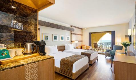 Selcuk Suite Sea View