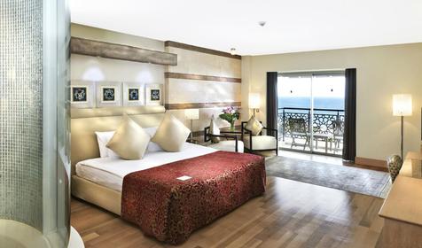 Selcuk Suite Sea View
