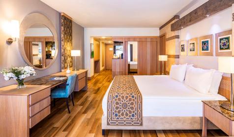 Two Bedrooms Suite Golf View