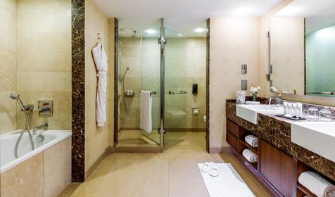 Two Bedrooms Suite Golf View