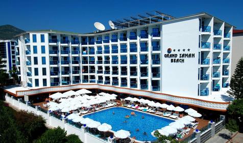 Grand Zaman Beach Hotel