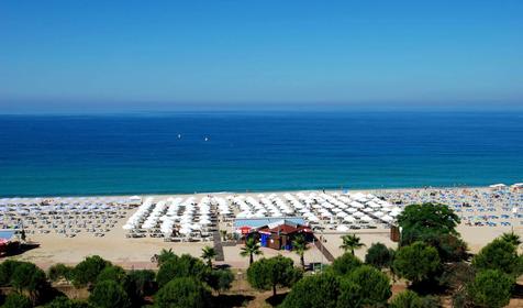 Grand Zaman Beach Hotel