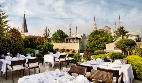 Eresin Hotels Sultanahmet