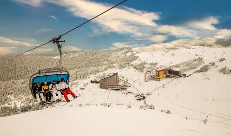 Dorukkaya Ski & Mountain Resort