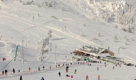 Dorukkaya Ski & Mountain Resort