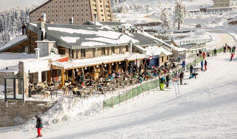 Dorukkaya Ski & Mountain Resort