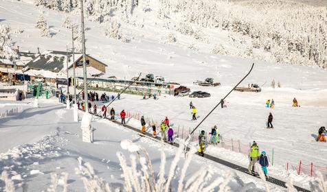 Dorukkaya Ski & Mountain Resort