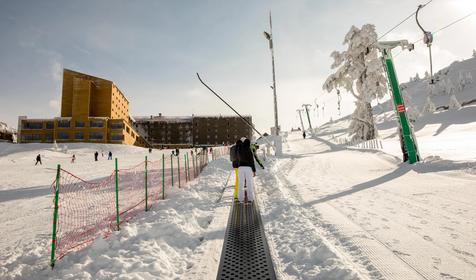 Dorukkaya Ski & Mountain Resort