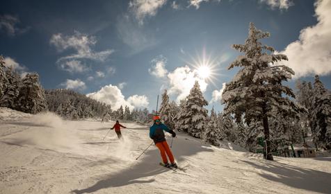 Dorukkaya Ski & Mountain Resort