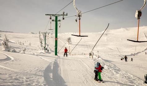 Dorukkaya Ski & Mountain Resort