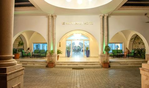 Dessole Le Hammamet Resort