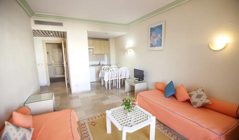 Dessole Le Hammamet Resort