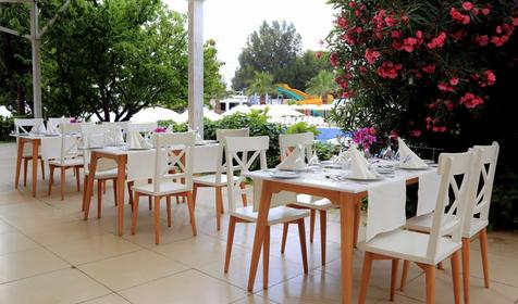 Labranda Tmt Bodrum